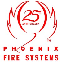 Phoenix Fire Systems, Inc logo, Phoenix Fire Systems, Inc contact details