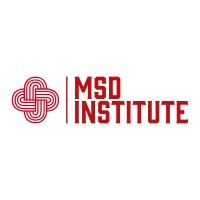 MSD Institute logo, MSD Institute contact details