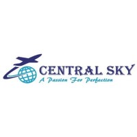 Central Sky Aviation logo, Central Sky Aviation contact details