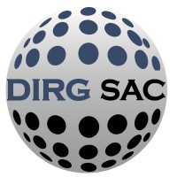 DIRGSAC logo, DIRGSAC contact details