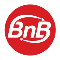 BnB logo, BnB contact details