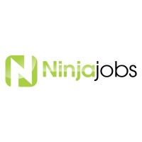 Ninja Jobs logo, Ninja Jobs contact details