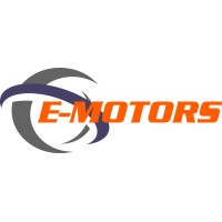 EMotors, Inc. logo, EMotors, Inc. contact details