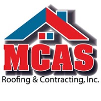 MCAS Roofing & Contracting, Inc. logo, MCAS Roofing & Contracting, Inc. contact details