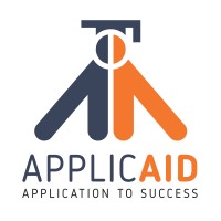 ApplicAid logo, ApplicAid contact details