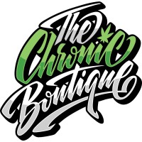 The Chronic Boutique logo, The Chronic Boutique contact details