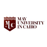 May University in Cairo logo, May University in Cairo contact details