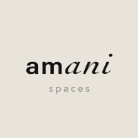 Amani Spaces logo, Amani Spaces contact details