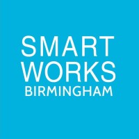 Smart Works Birmingham logo, Smart Works Birmingham contact details