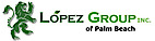 Lopez Group logo, Lopez Group contact details