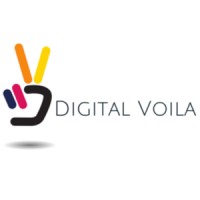 Digital Voila logo, Digital Voila contact details