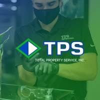 Total Property Service logo, Total Property Service contact details