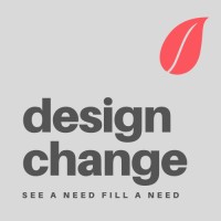 Design Change logo, Design Change contact details