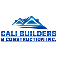 Cali Builders & Construction Inc. logo, Cali Builders & Construction Inc. contact details