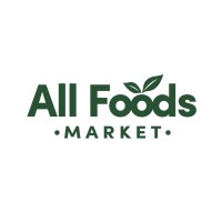 All Foods Market logo, All Foods Market contact details