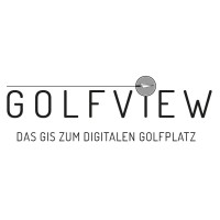 GolfView logo, GolfView contact details