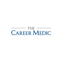 The Career Medic logo, The Career Medic contact details