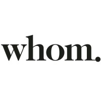 Whom Home logo, Whom Home contact details