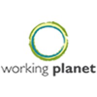 Working Planet logo, Working Planet contact details