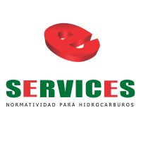 eServices logo, eServices contact details