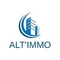 ALT'IMMO logo, ALT'IMMO contact details