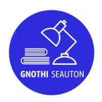 Gnothi Seauton logo, Gnothi Seauton contact details