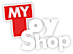 My Toyshop logo, My Toyshop contact details