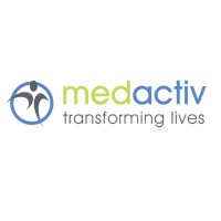 Medactiv Latinoamérica logo, Medactiv Latinoamérica contact details