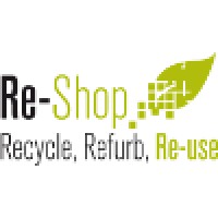 Re-Shop.com logo, Re-Shop.com contact details