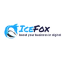 IceFox logo, IceFox contact details