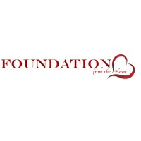 Foundation From The Heart logo, Foundation From The Heart contact details