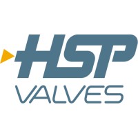 HSP Valves logo, HSP Valves contact details