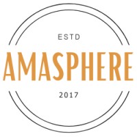 AMASPHERE logo, AMASPHERE contact details