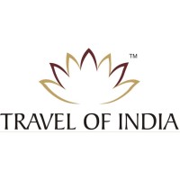 TRAVEL OF INDIA logo, TRAVEL OF INDIA contact details