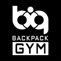 Backpack Gym logo, Backpack Gym contact details