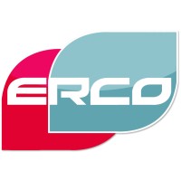 ERCO logo, ERCO contact details