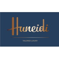 Huneidi Tailored Luxury logo, Huneidi Tailored Luxury contact details