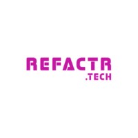 REFACTR.TECH logo, REFACTR.TECH contact details