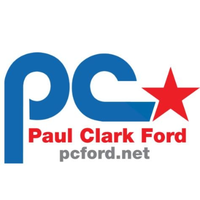 Paul Clark Ford logo, Paul Clark Ford contact details