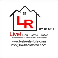 LIVET real estate limited logo, LIVET real estate limited contact details