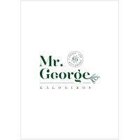 Mr.George logo, Mr.George contact details