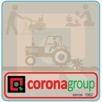 Corona Group logo, Corona Group contact details