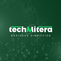 TechMitera logo, TechMitera contact details