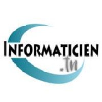 informaticien tunisien logo, informaticien tunisien contact details