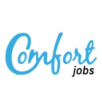 Comfort Jobs logo, Comfort Jobs contact details