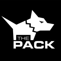 THE PACK logo, THE PACK contact details