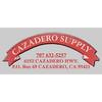 Cazadero Supply logo, Cazadero Supply contact details