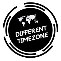 Different Timezone logo, Different Timezone contact details