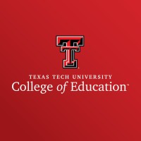 Texas Tech University College of Education logo, Texas Tech University College of Education contact details