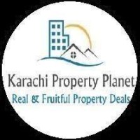 Karachi Property Planet logo, Karachi Property Planet contact details